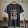 'Authentic Vintage 2005' 21st Birthday Gift T Shirt, thumbnail 4 of 11