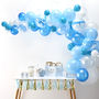 Blue Balloon Arch Kit Party Decoration Pack, thumbnail 1 of 3