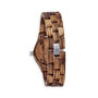 The Pine: Handmade Natural Wood Wristwatch, thumbnail 4 of 8