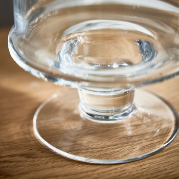 Ivybridge Decorative Glass Jar With Lid, 5 of 6