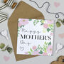 Manhattan Mother's Day Card Bright, thumbnail 2 of 5