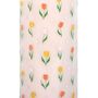 Tulip Print French Tulip Tube Candle, thumbnail 2 of 2