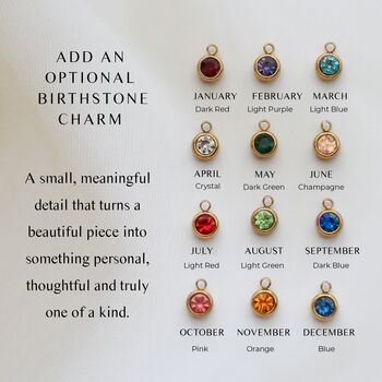 Heart Infinity Charm Necklace, 5 of 9