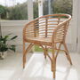 Bamboo Chair, thumbnail 1 of 3