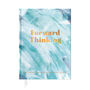 Forward Thinking, A Wellbeing And Happiness Journal, thumbnail 3 of 12