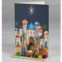 Christmas Nativity Personalised Card, thumbnail 1 of 2