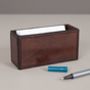 Personalised Suffolk Leather Desk Set Two Colours, thumbnail 9 of 12