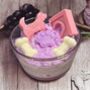 Dog Candle Personalised Natural Soy Wax Candle, thumbnail 3 of 3