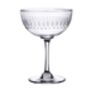 Set Of Two Ovals Champagne Saucers, thumbnail 2 of 3