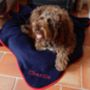 Personalised Embroidered Pet Blanket, thumbnail 1 of 8