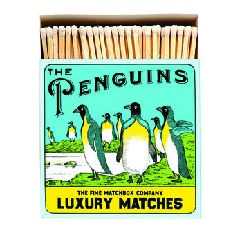 Luxury Box Of Large Matches, 11 of 11