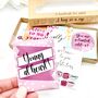 80th Birthday Tea Gift | Milestone Birthdays, thumbnail 3 of 12