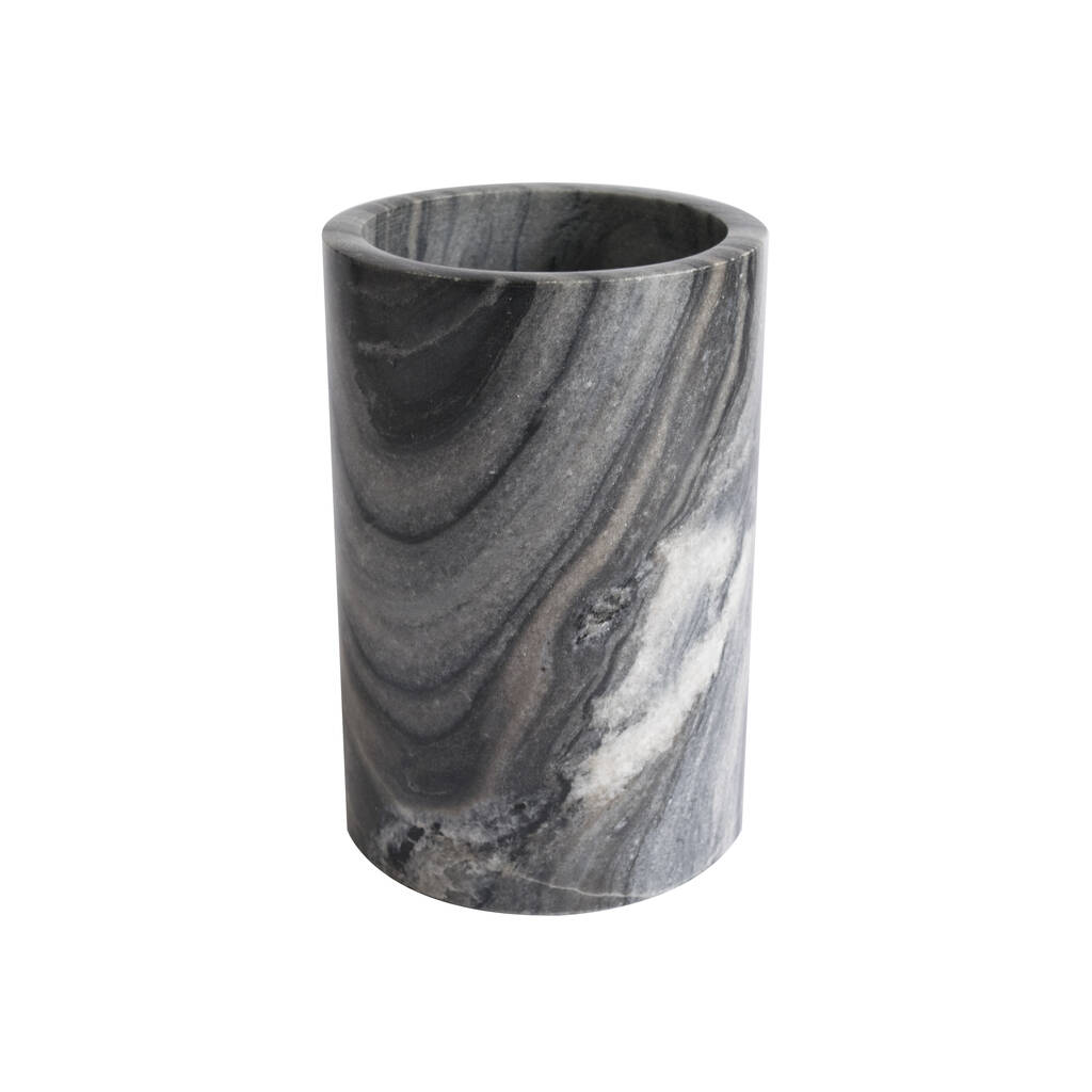 Marble Wine Cooler Grey, 1 of 2