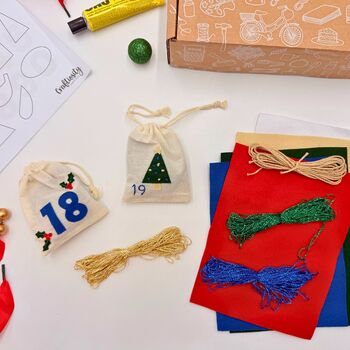 Craftiosity 2025 Advent Calendar Pre Order Now, 10 of 12