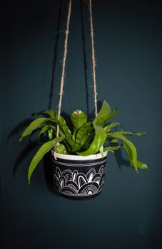 Hand Made Hanging Plant Pot, 4 of 4