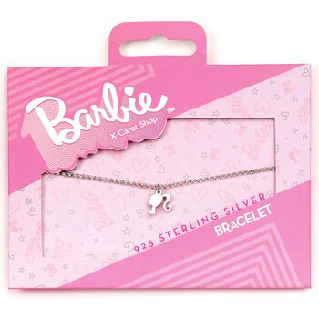 Barbie Sterling Silver Silhouette Bracelet, 3 of 3