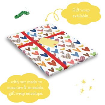 'What’s That??!!' Personalised Storybook – A Giggle Filled Grandparent Adventure, 9 of 11