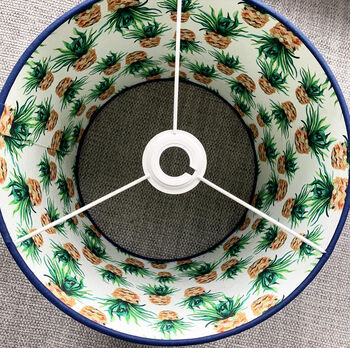 Inside Out Pineapple Lampshade, 5 of 8