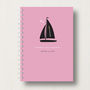 Personalised Boat Lover's Journal Or Notebook, thumbnail 10 of 10