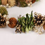 Wintergreen Christmas Table Decorations Collection, thumbnail 6 of 10