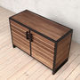 Connel Solid Walnut Sideboard, thumbnail 4 of 6