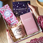 'Off Duty' Candle And Treats Gift Box, thumbnail 1 of 7