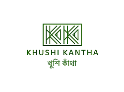 Khushi Kantha logo