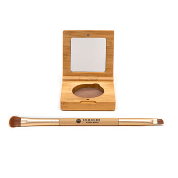 Mineral Eyebrow Palette | Clean, Toxin Free, 2 of 2