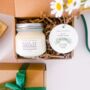 Personalised Mr And Mrs Wedding Candle Gift, thumbnail 1 of 10