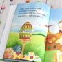 Personalised Easter Bunny Book, thumbnail 4 of 7