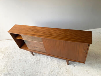 1960’s Mid Century Teak Book Case / Sideboard By Avalon, 2 of 7