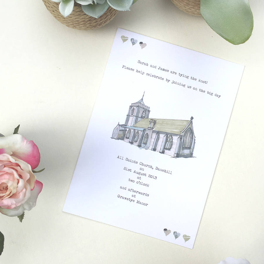 wedding order