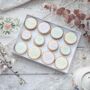 Personalised Get Well Soon Iced Biscuits Box Of 12, thumbnail 2 of 3