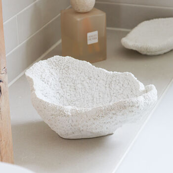 White Coral Decorative Bowl, 2 of 6