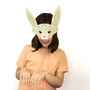 Create Your Own Costume Masks, thumbnail 4 of 9
