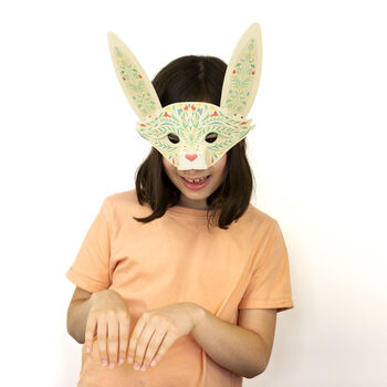 Create Your Own Costume Masks, 4 of 9
