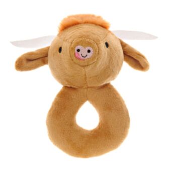 Highland Cow New Baby Gift Box, 6 of 12