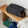 Personalised Football Boot Bag, Custom Sport Shoe Bag, thumbnail 2 of 5