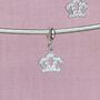 Sterling Silver Crown Charm, thumbnail 2 of 7