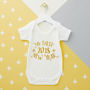 New Year's Eve Baby Grow, thumbnail 1 of 7