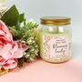 Blooming Garden Candle | Mother's Day Gift, thumbnail 3 of 5