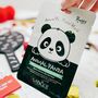 Panda Birthday Gift Box For Teen Girls – Cute Pamper Gift For Tween Girls, thumbnail 3 of 8