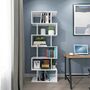 190.5cm H X 70cm W Geometric Bookcase, thumbnail 4 of 9