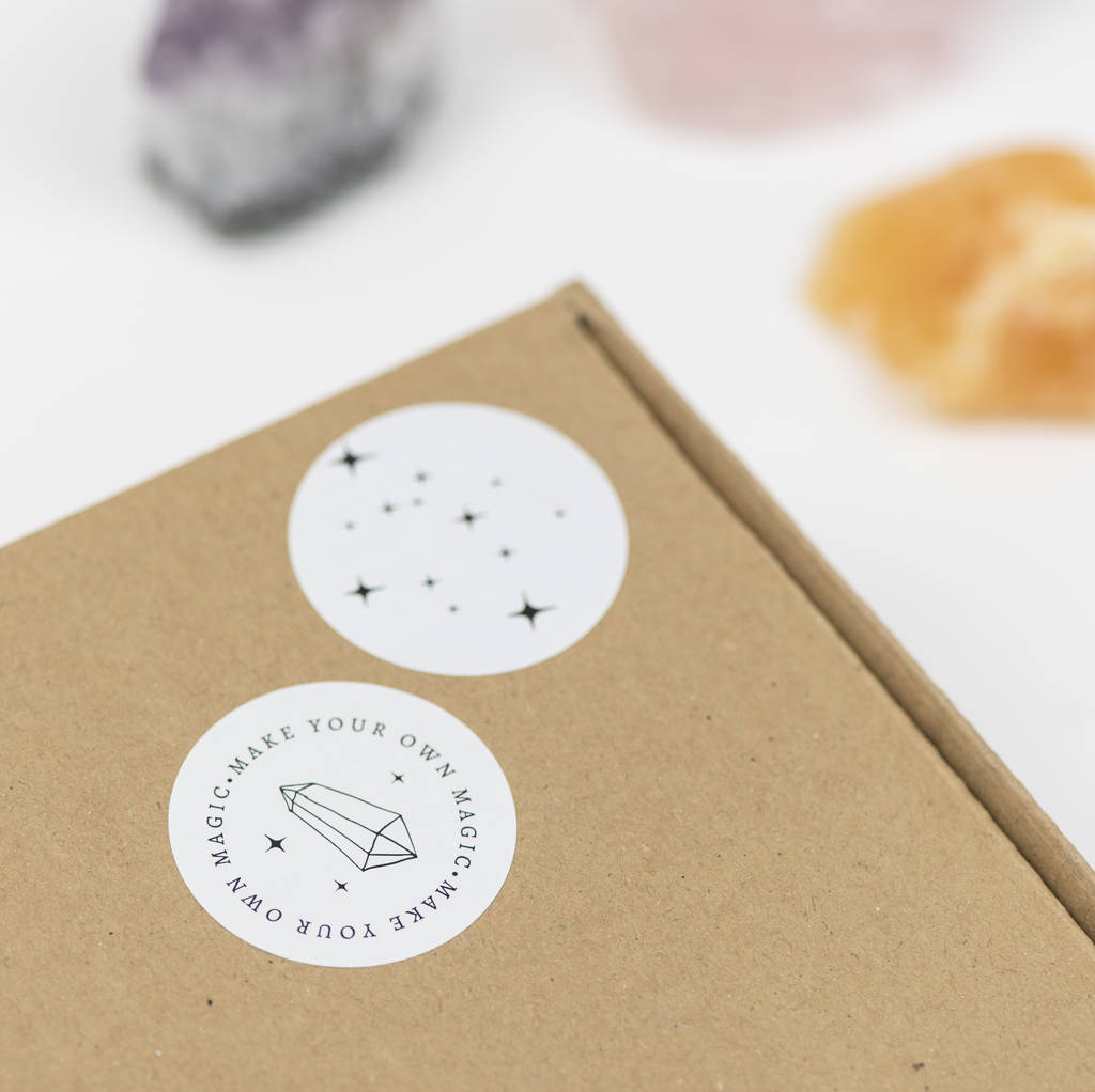 Friendship Crystal Gift Set By Milly Inspired | notonthehighstreet.com