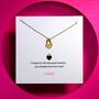 Heart Padlock 18k Gold Plated Friendship Necklace, thumbnail 3 of 11