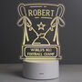 Personalised Trophy LED Night Light, thumbnail 8 of 10