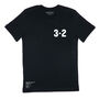 Personalised 'Classic' Football Result T Shirt, thumbnail 5 of 10