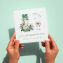 Emerald 55th Wedding Anniversary Card, thumbnail 1 of 6
