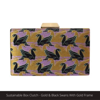 Sustainable Clutches And Evening Bags, 3 of 12
