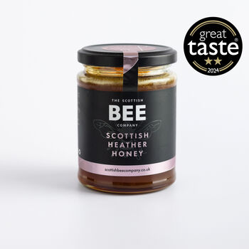 Scottish Heather Honey 340g, 2 of 2